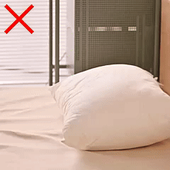 Top Rated Cervical Support Pillow For Back And Side Sleepers With Sore Neck Pain Problems