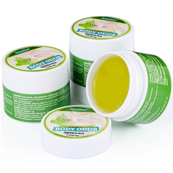 Natural Aluminum Free Deodorant Antiperspirant Good For Whole Body Men Women