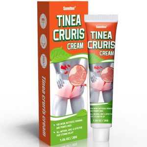 Jock Itch Antifungal Cream Treatment For Tinea Cruris
