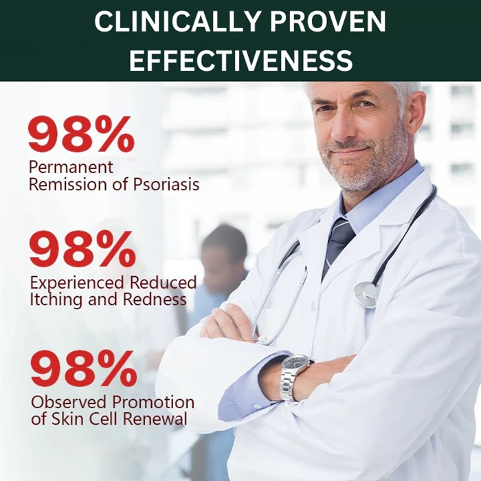 Plaque Psoriasis Rash Treatment On Scalp Face Hand Feet - Anti Itch & Scratch Skin Cream