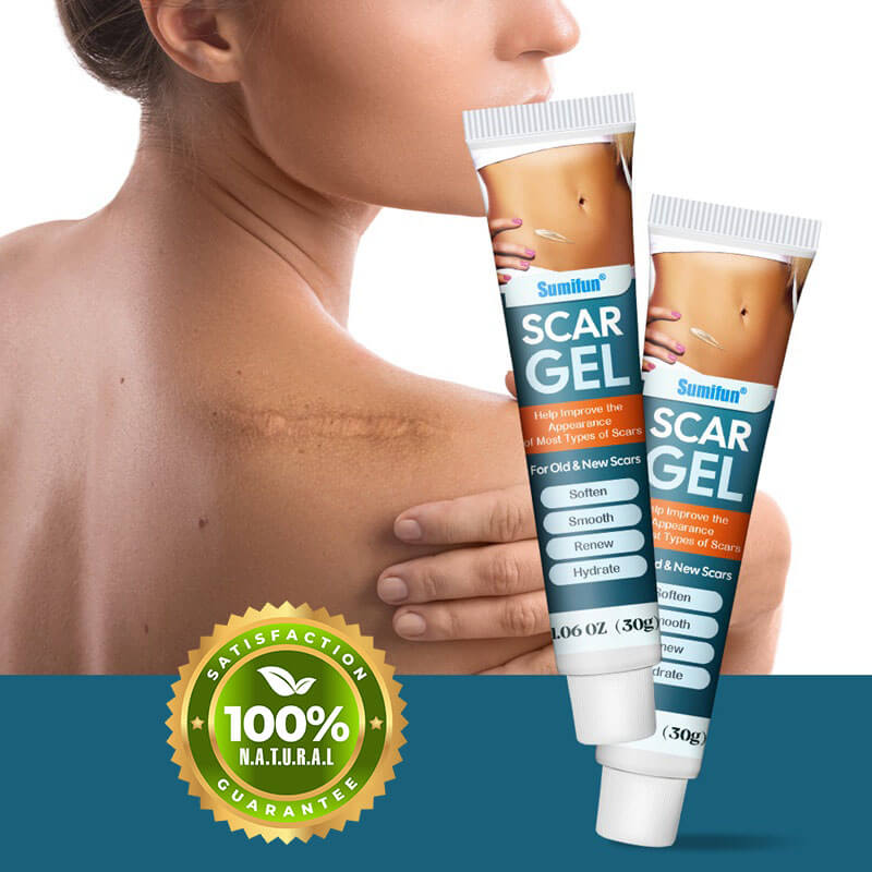 Scar & Keloid Removal Healing Treatment Cream At Home