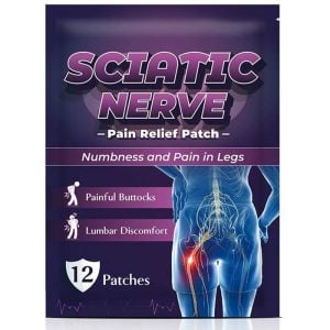 Sciatica Treatment​ - Sciatic Nerve Pain Relief​ Patch