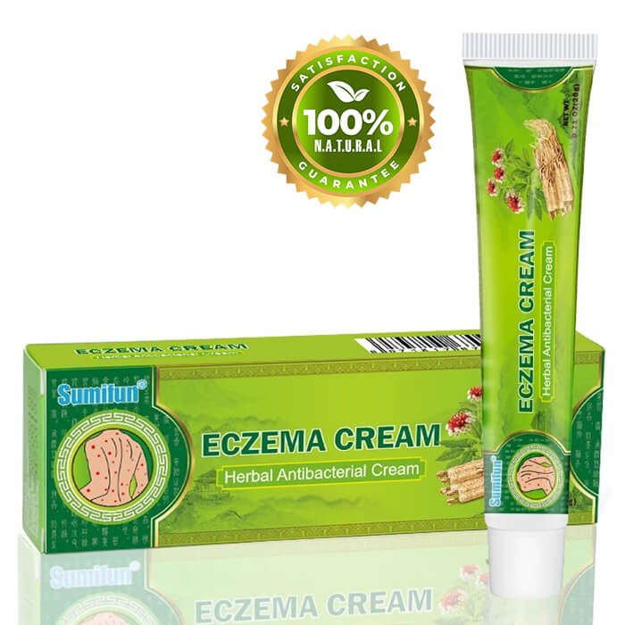 Eczema Rash Treatment Cream For Dyshidrotic & Nummular Eczema