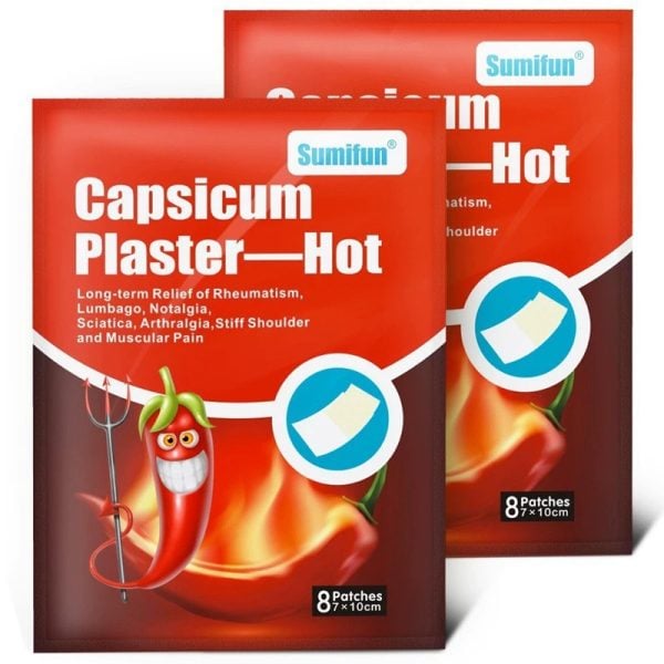 Neck And Shoulder Blade Pain​ Relief​ Patch